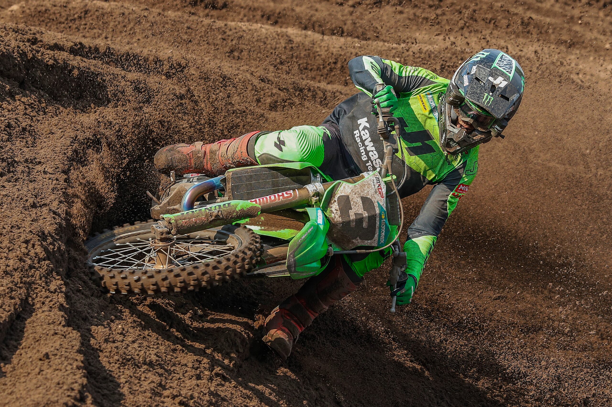 MXGP, Portugal, Romain Febvre (Kawasaki): “No ano passado fiz pódio e venci a primeira corrida”