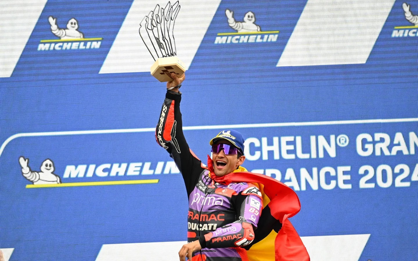 MotoGP, Gino Borsoi: “Nesta altura, temos o melhor piloto”