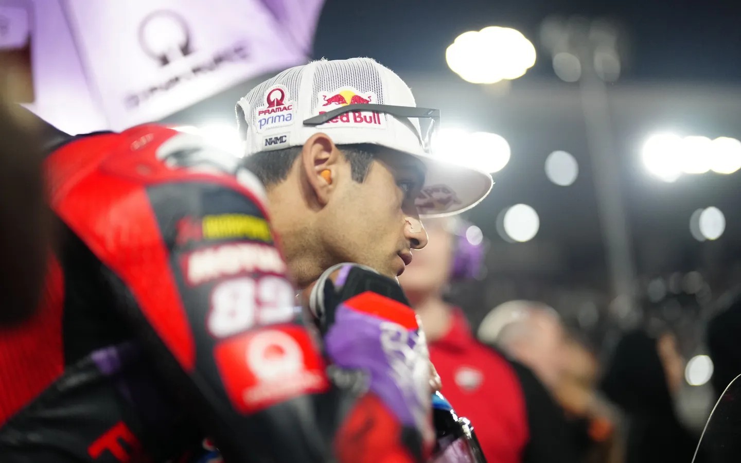 MotoGP, Pilotos explicam a forma como trabalham a saúde mental