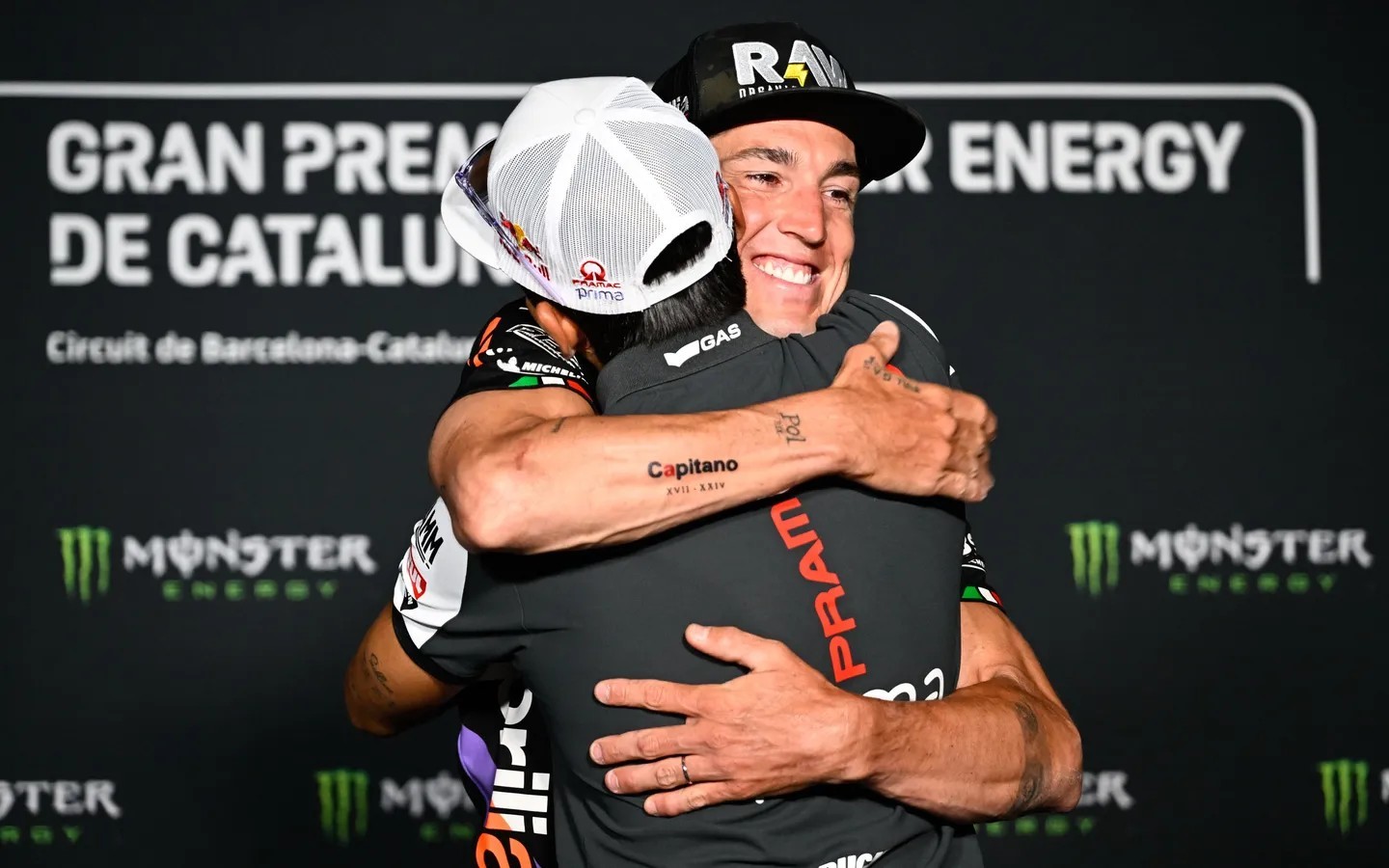 MotoGP, Pilotos falam sobre a retirada de Aleix Espargaró