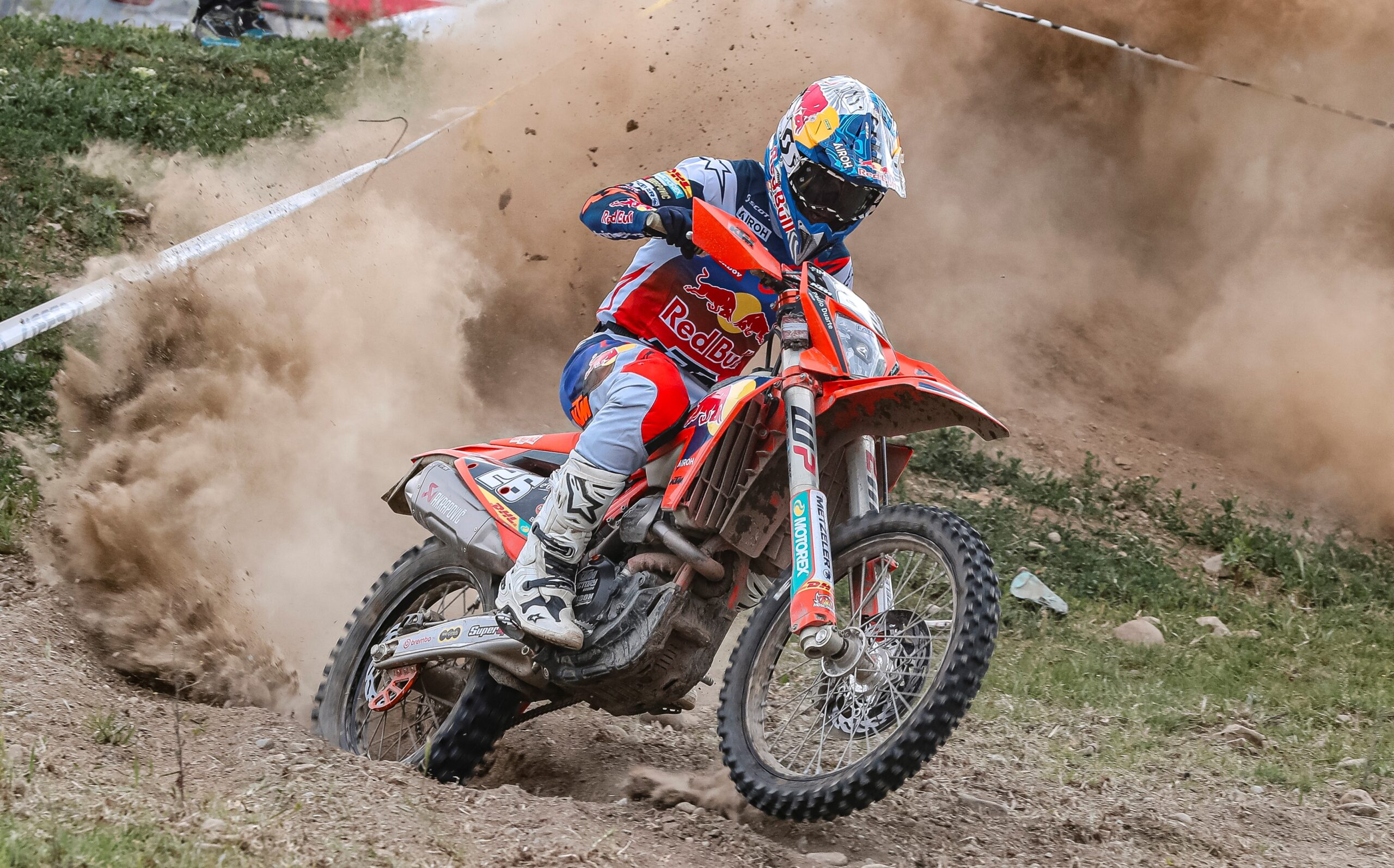 EnduroGP, Roménia: Triunfo sem espinhas de Josep Garcia