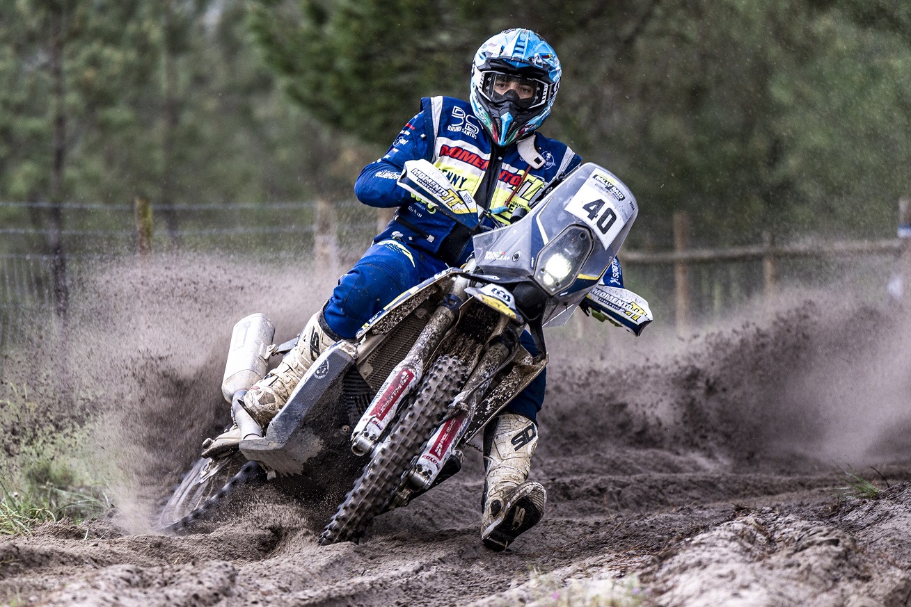 TT, Baja Extremadura: Bruno Santos estreia-se na Taça do Mundo de Bajas