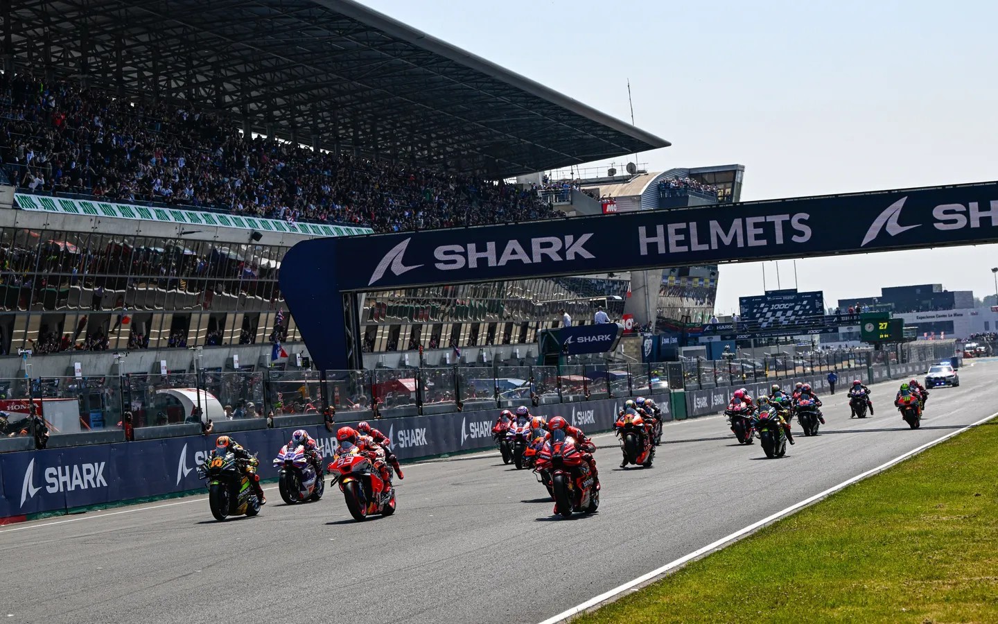 MotoGP, 2024, França: Horários do Grande Prémio de França