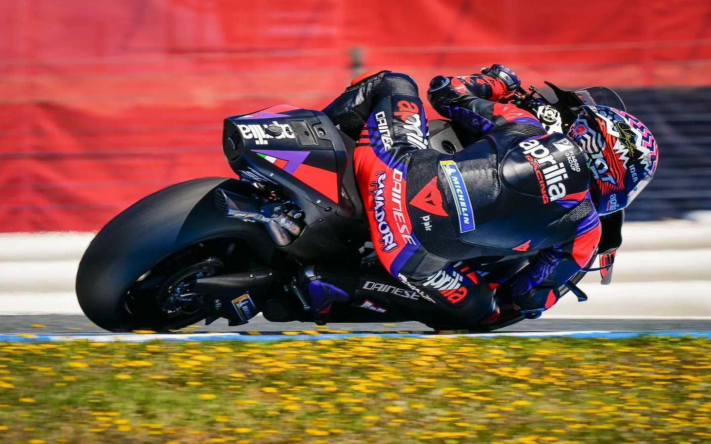 MotoGP, Meregalli, Quartararo e Rins falam sobre o teste da Yamaha