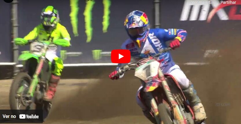 MXGP Espanha, Vídeo: Prado (MX1) e Benistant (MX2) na pole das respectivas categorias
