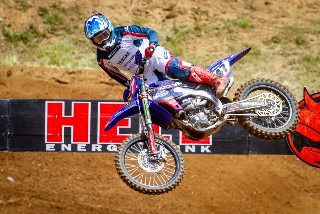 CN Motocross 2024: Outeiro e Lobo impoêm-se em Casais de S. Quintino