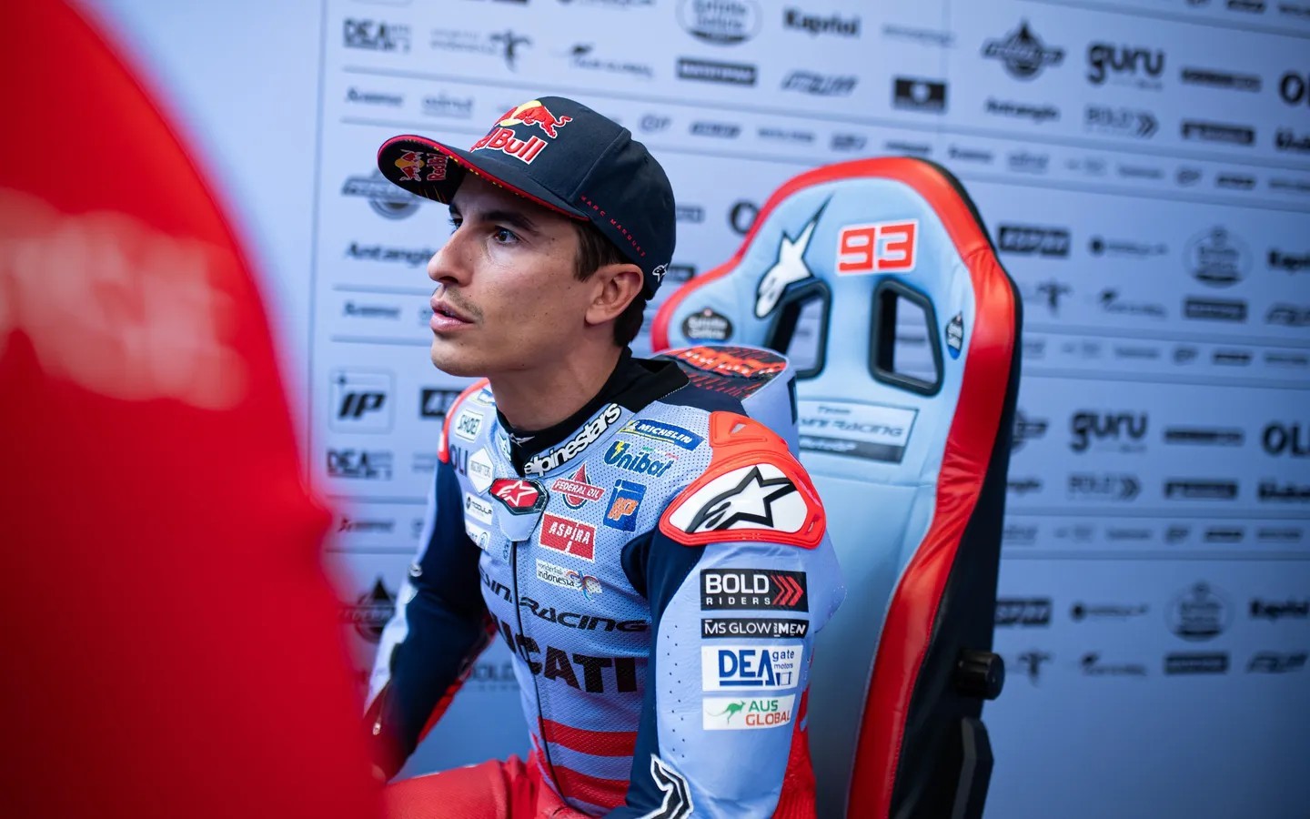 MotoGP, Marc Márquez: “A Pramac não é uma opção para mim”