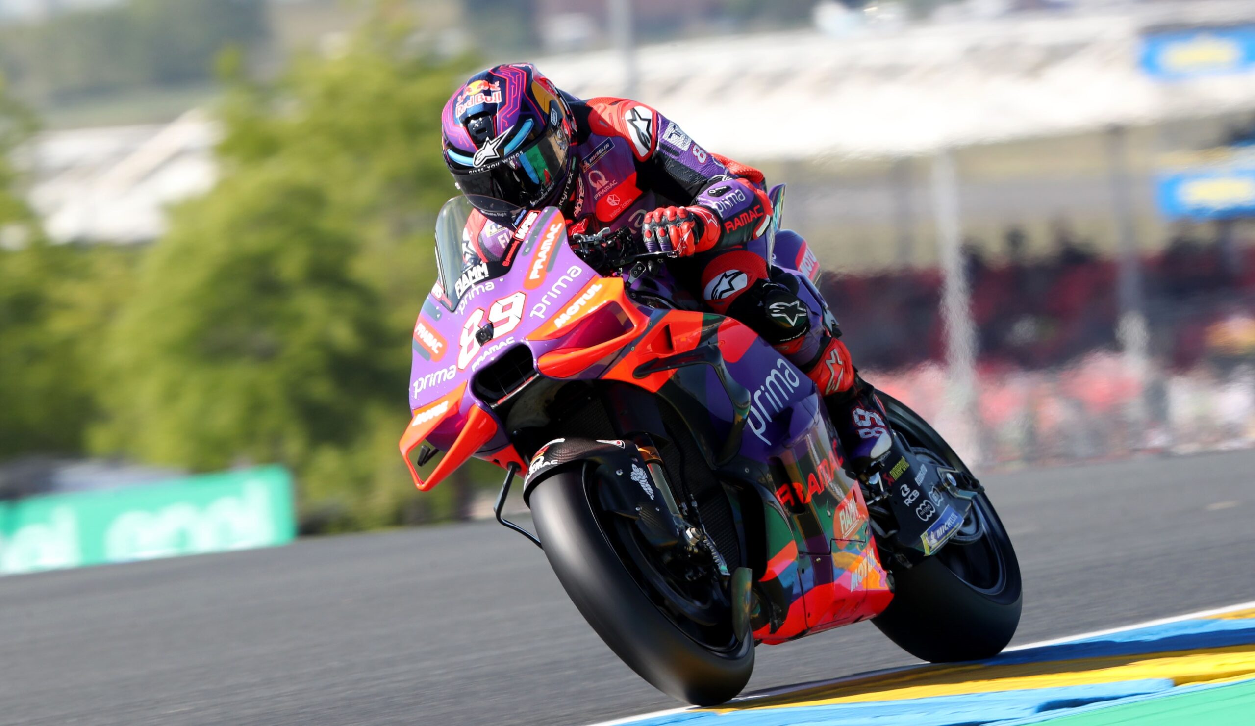 MotoGP, França, Corrida: Martin vence duelo com Márquez e Bagnaia