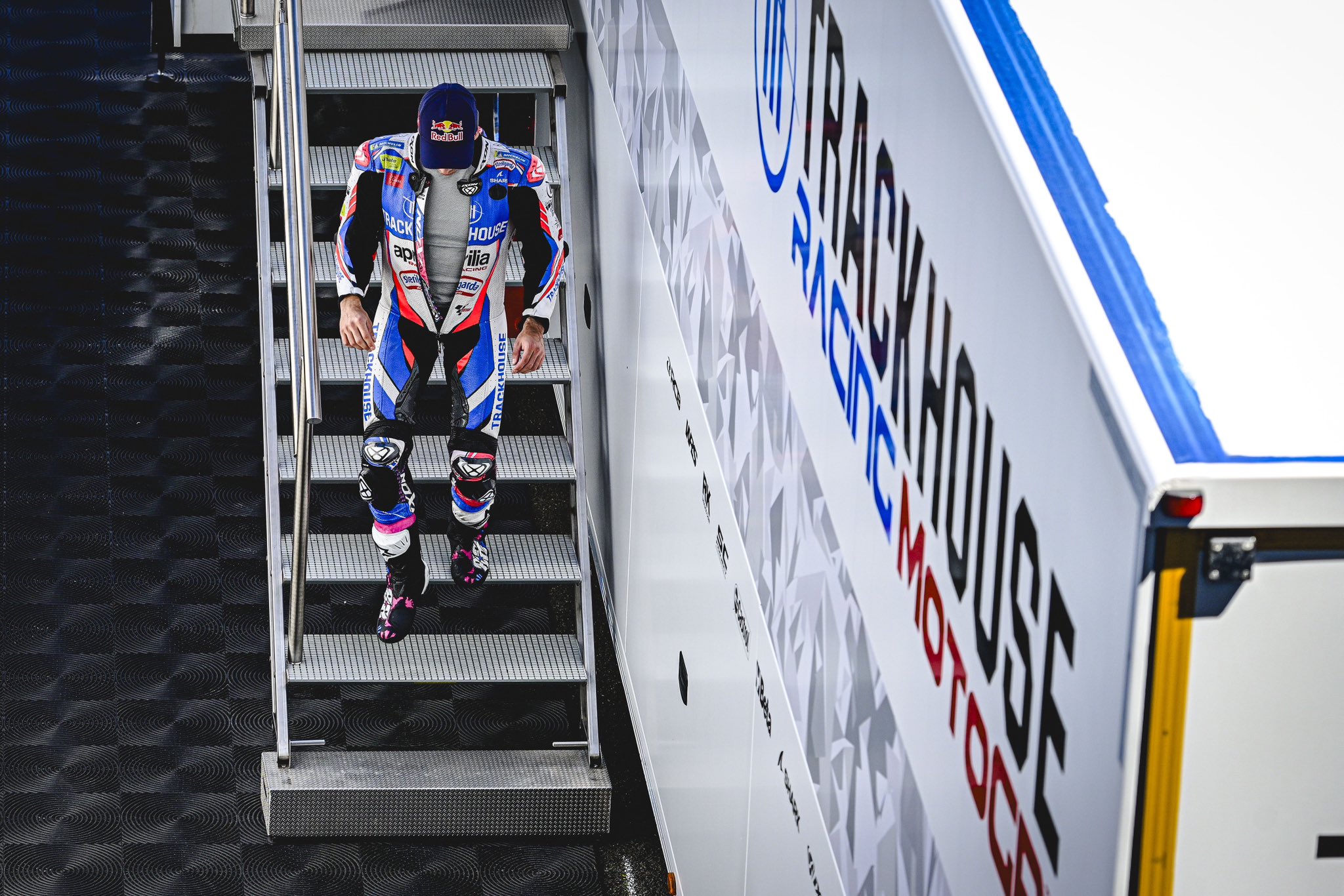 MotoGP, Miguel Oliveira (DNF): “Fim de semana positivo, mas sem frutos”