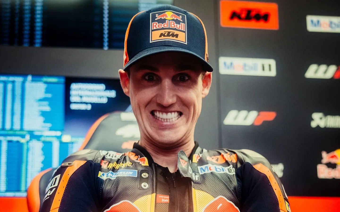 MotoGP, Pol Espargaró (18.º): “Estava stressado, especialmente na FP1”