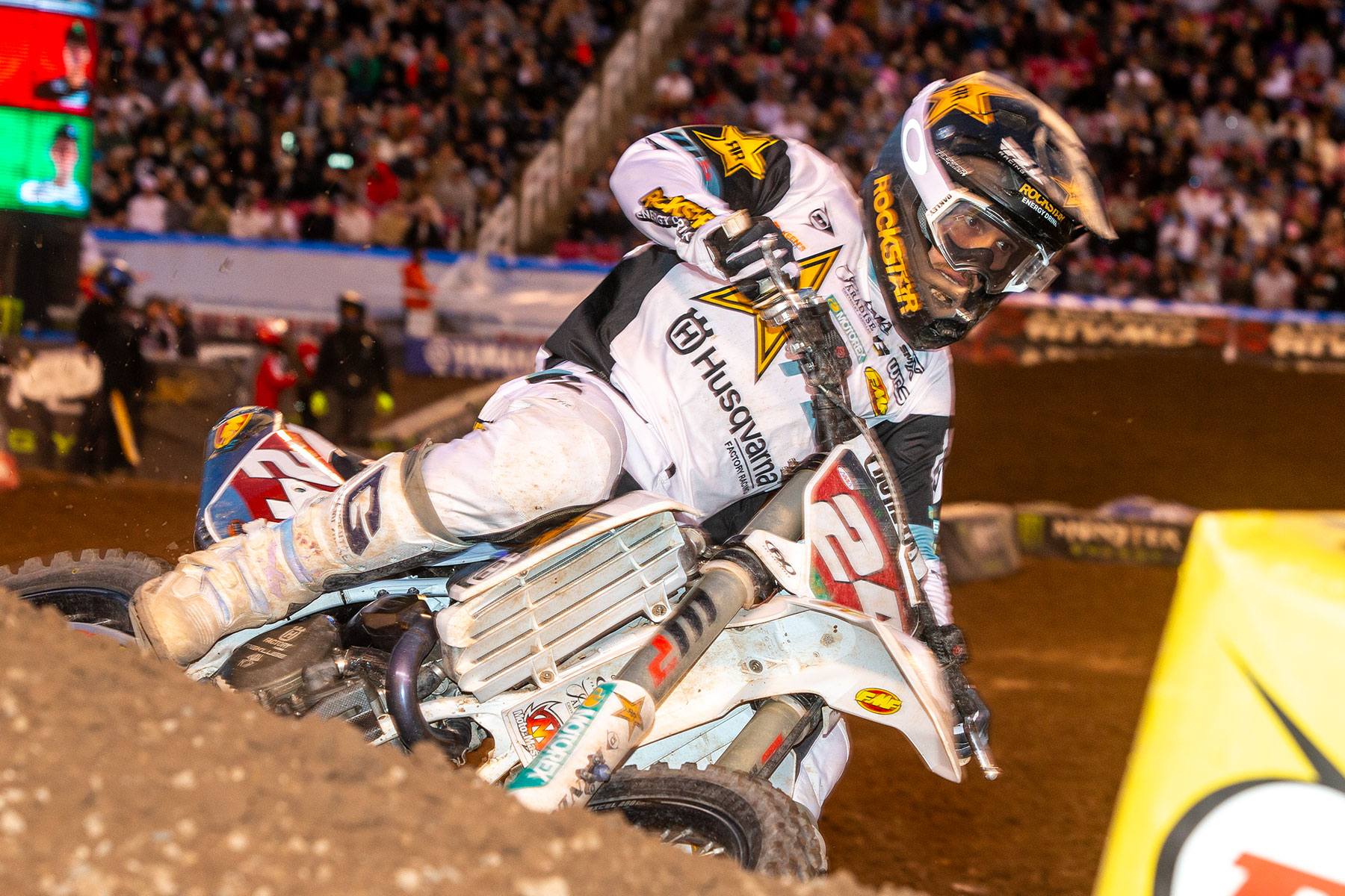 AMA SX250, Salt Lake City: Tom Vialle e RJ Hampshire são campeões