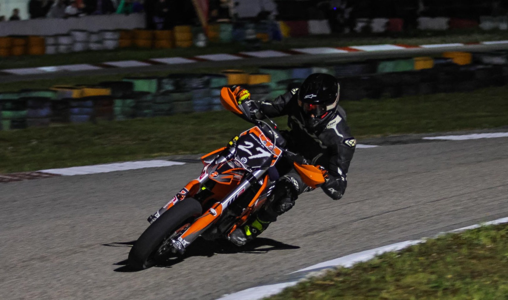 CN Supermoto: Nacional prosseguiu em Vila Nova de Poiares