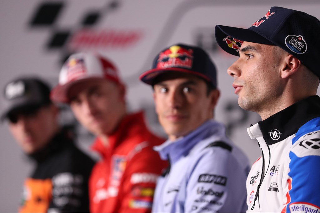 MotoGP, Miguel Oliveira para Marc Marquez: “A tua forma de ultrapassar é empurrar os outros para fora”