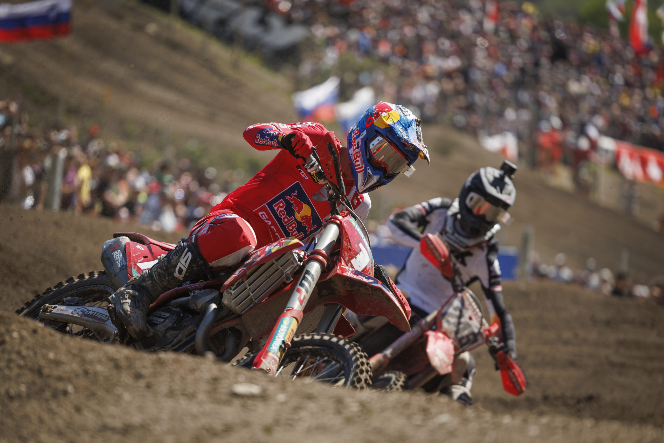 MXGP, Antevisão: Águeda será a primeira corrida na lama de 2024?