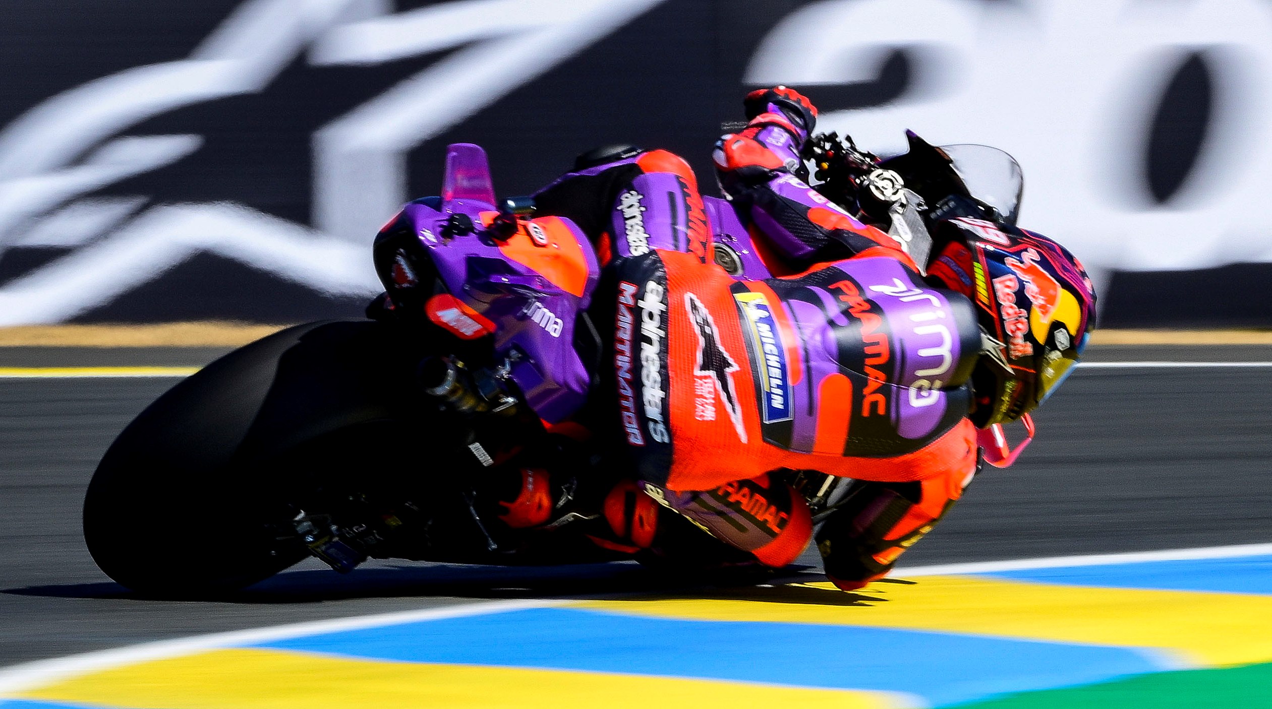 MotoGP, França, TL1: Martín entra com o pé direito em Le Mans