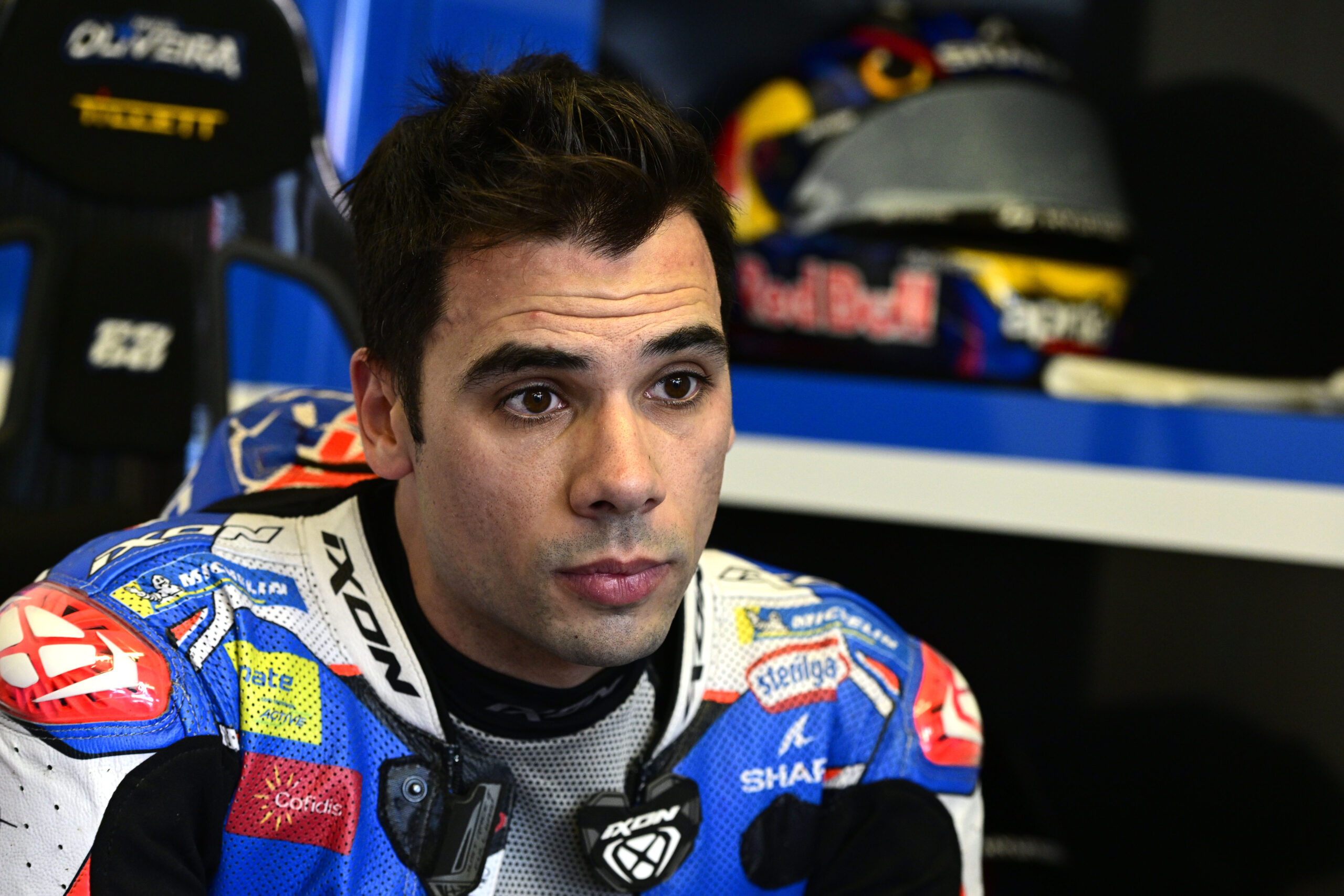 Moto2, França, Corrida: Sergio Garcia arrasa e volta a ser líder