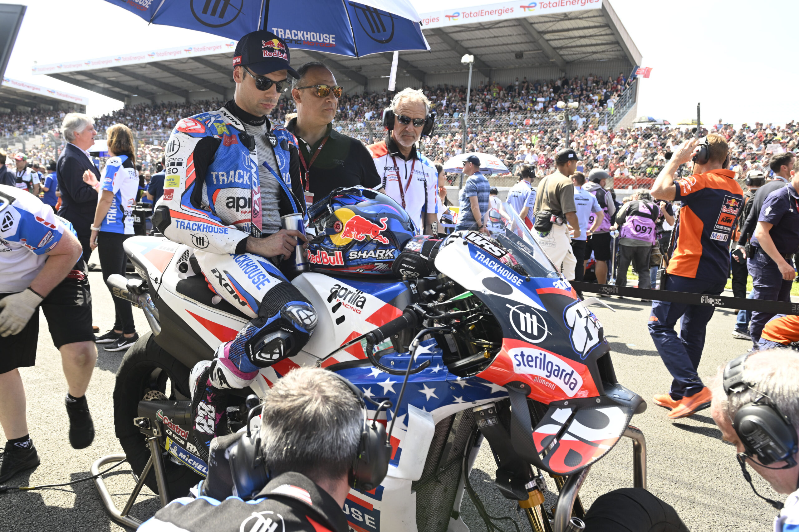 MotoGP, França, Corrida: Martin vence duelo com Márquez e Bagnaia