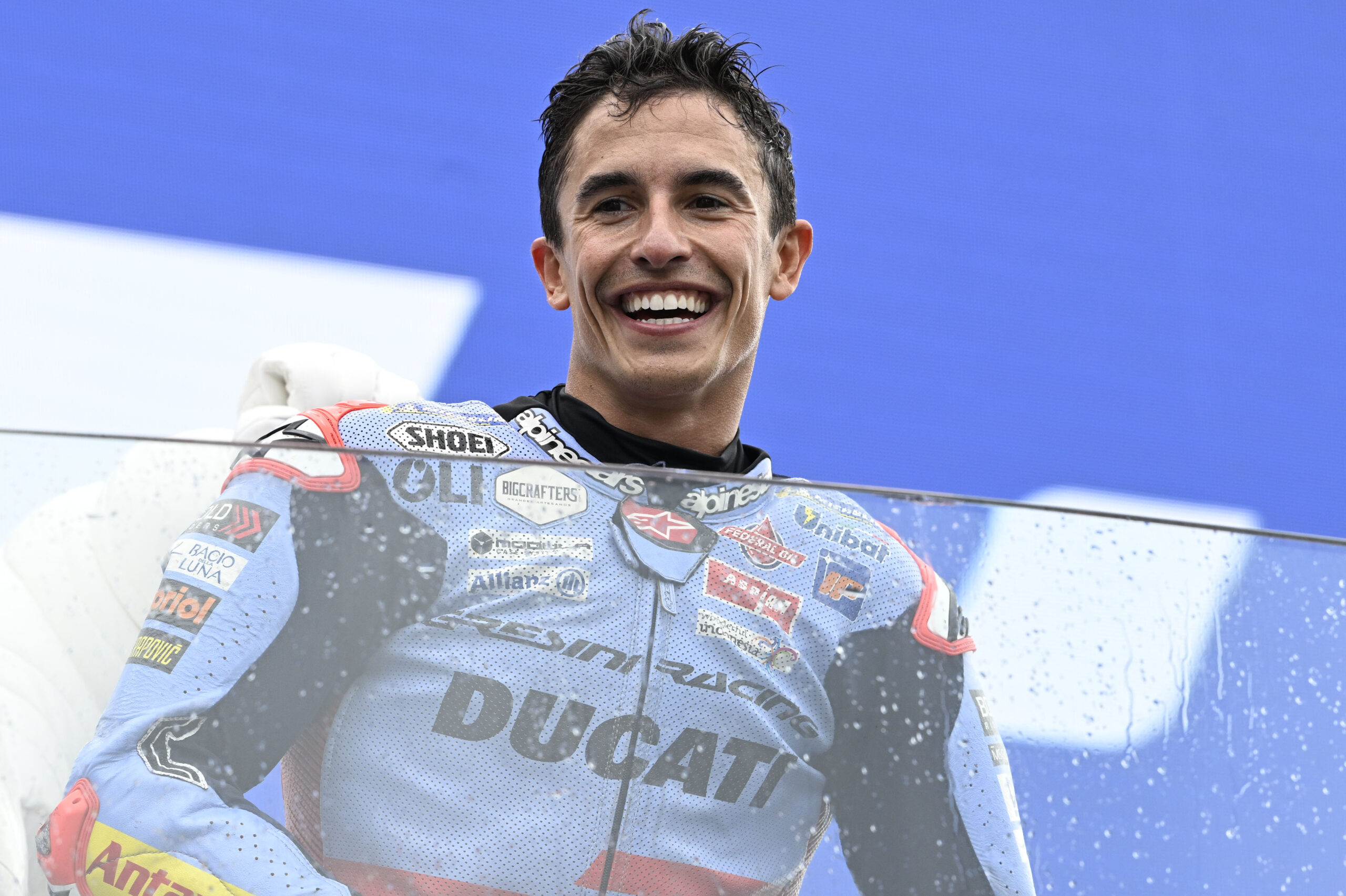MotoGP, Marc Márquez: “Preciso de estar ao nível do Martin e do Pecco para lutar pelo título”