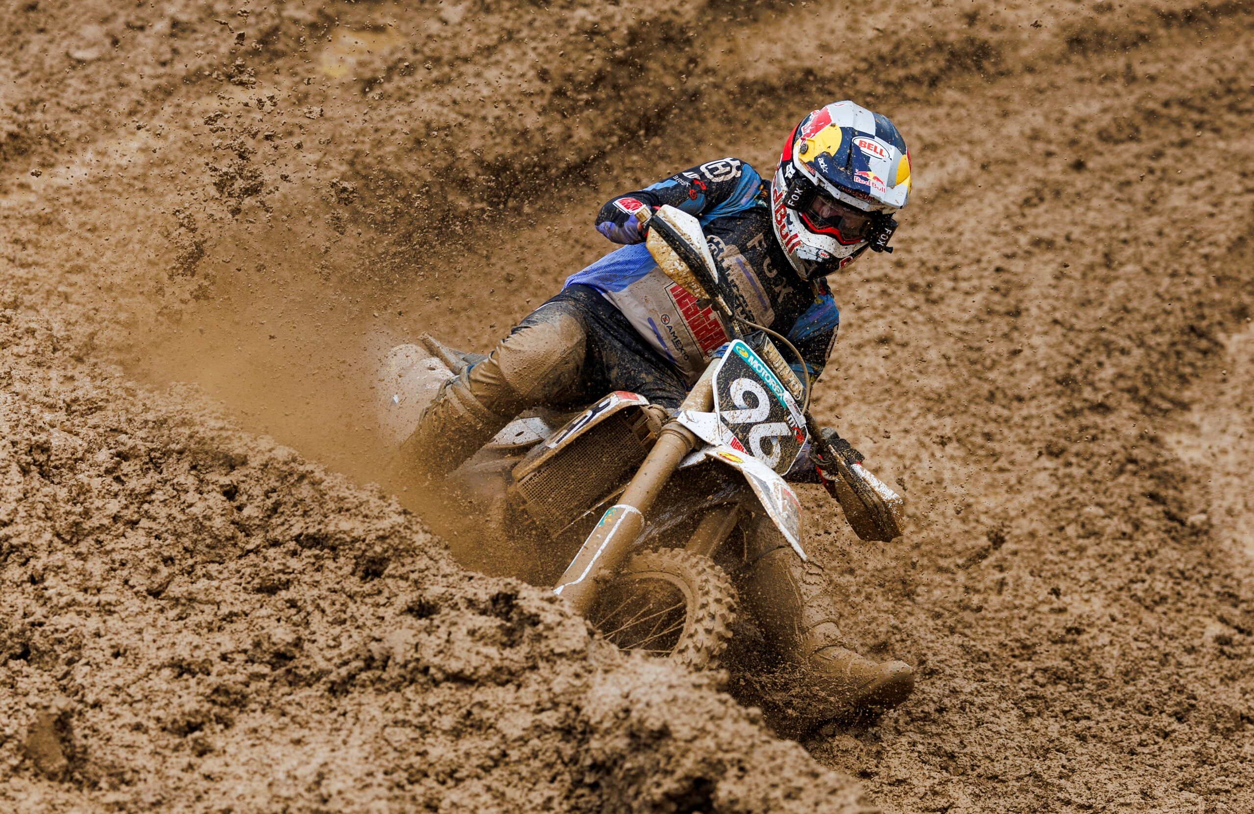 MX2, França: Everts desrespeitou bandeira amarela e foi penalizado