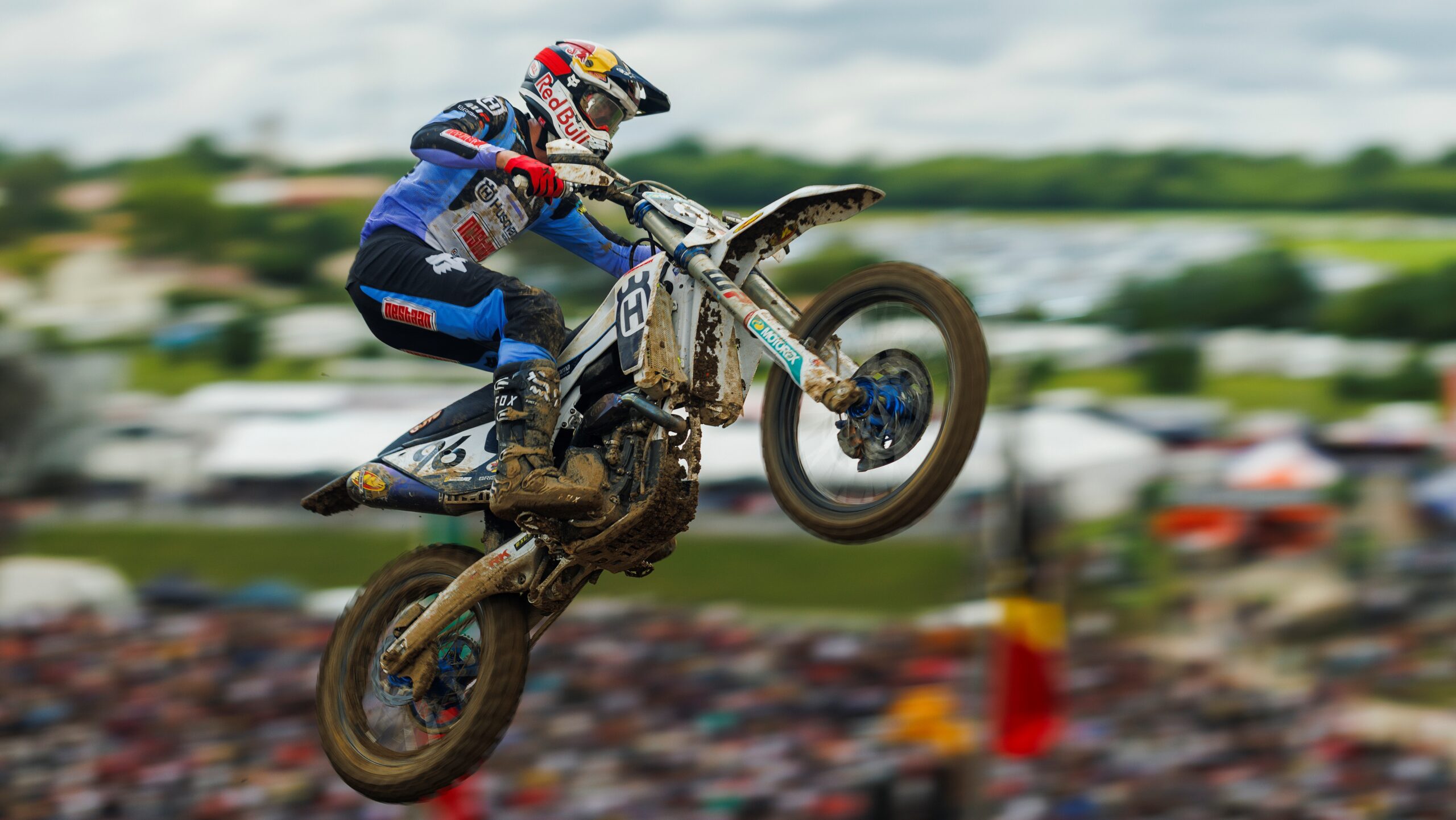 MXGP França: Herlings fecha fim-de-semana a vencer