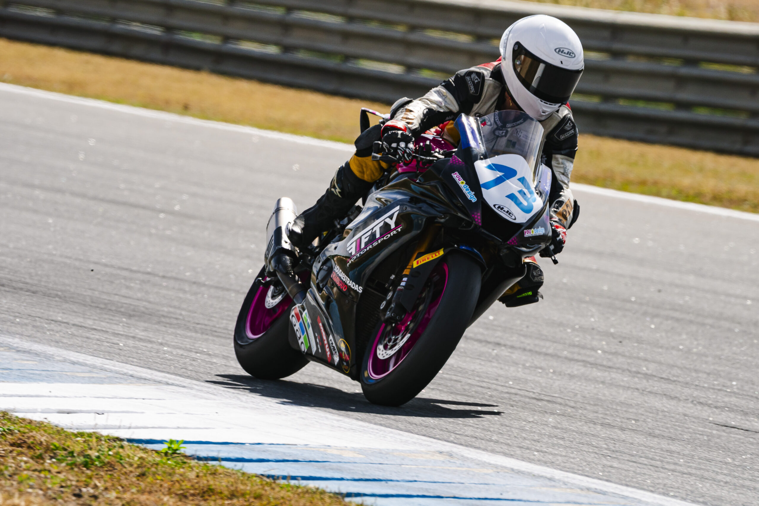 FIM Junior GP, Estoril: Gonçalo Ribeiro na luta por um bom lugar na grelha