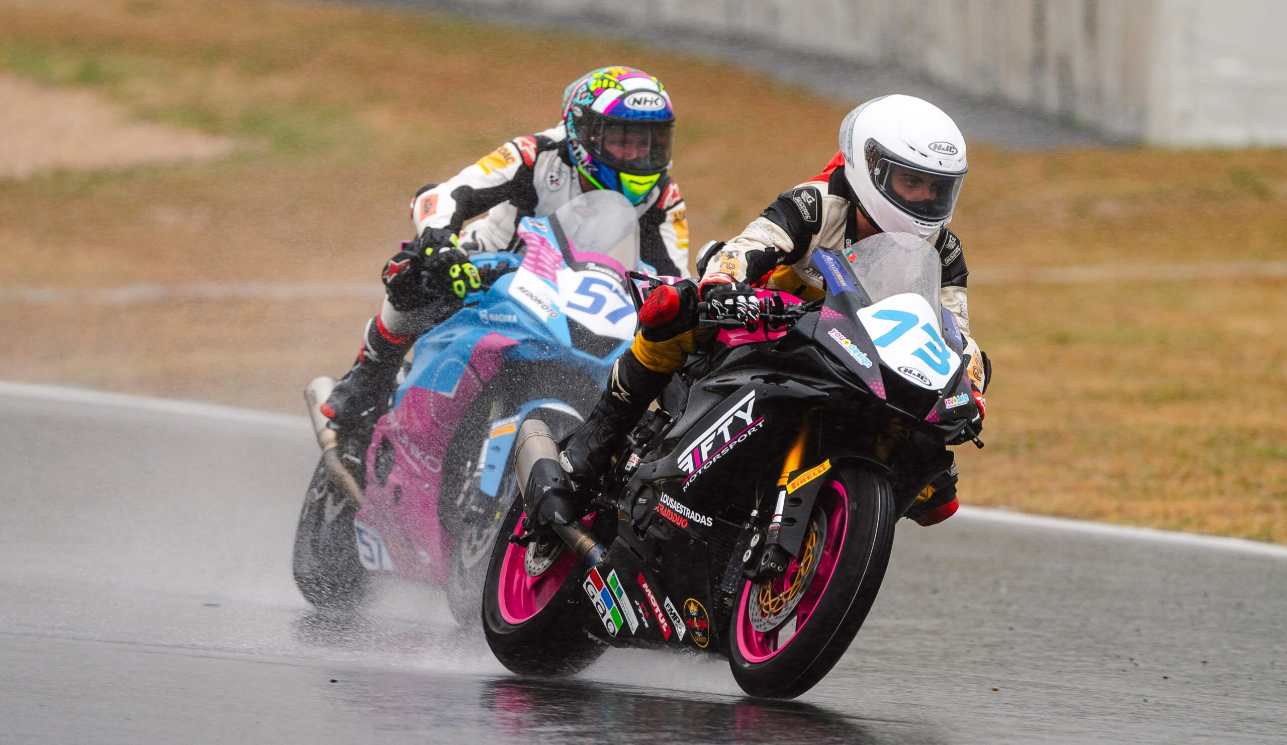 FIM Junior GP: Gonçalo Ribeiro à porta do Top 10 no Estoril