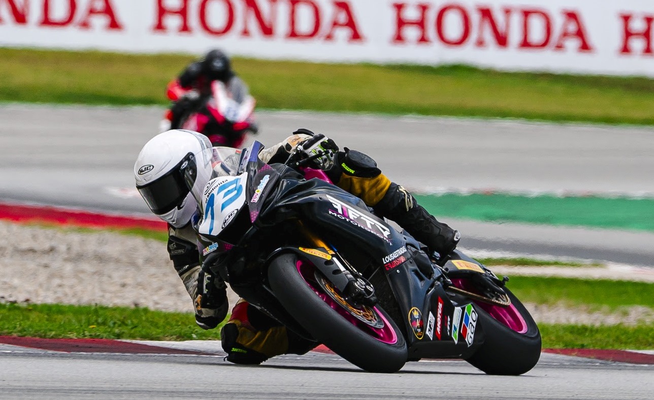 FIM Júnior GP: Fim-de-semana desafiante para Ribeiro em Barcelona