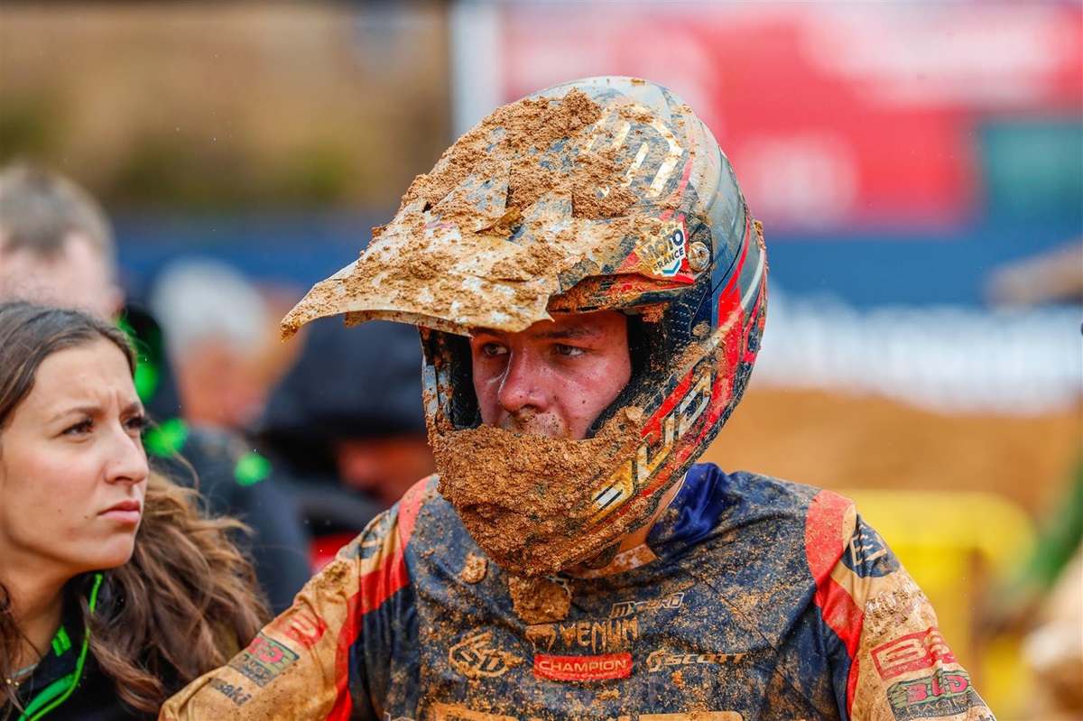 EMX250 França, Corrida 1: Valin vence e torna-se o novo líder do Europeu