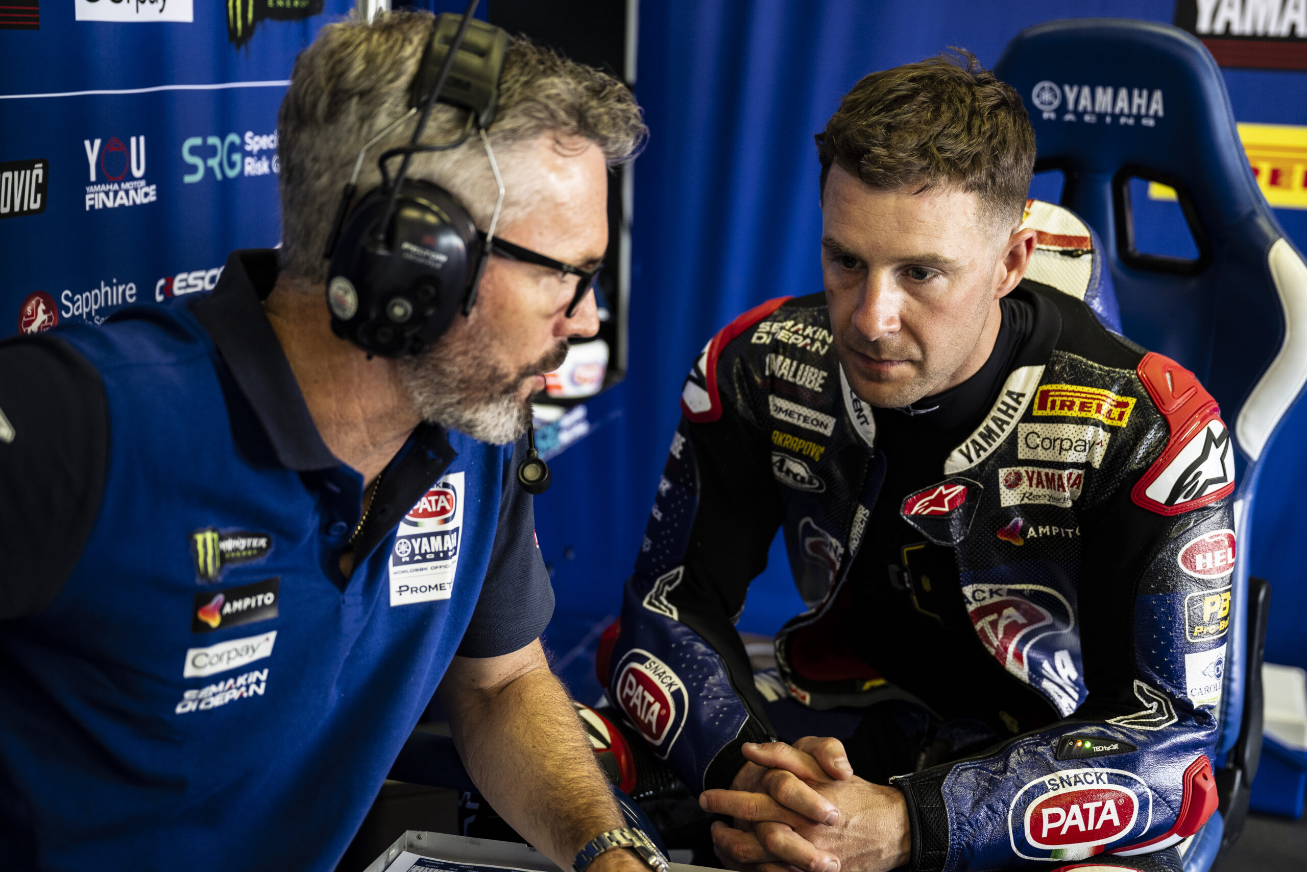 WSBK, Jonathan Rea: “Ganhei a minha primeira corrida em Misano”