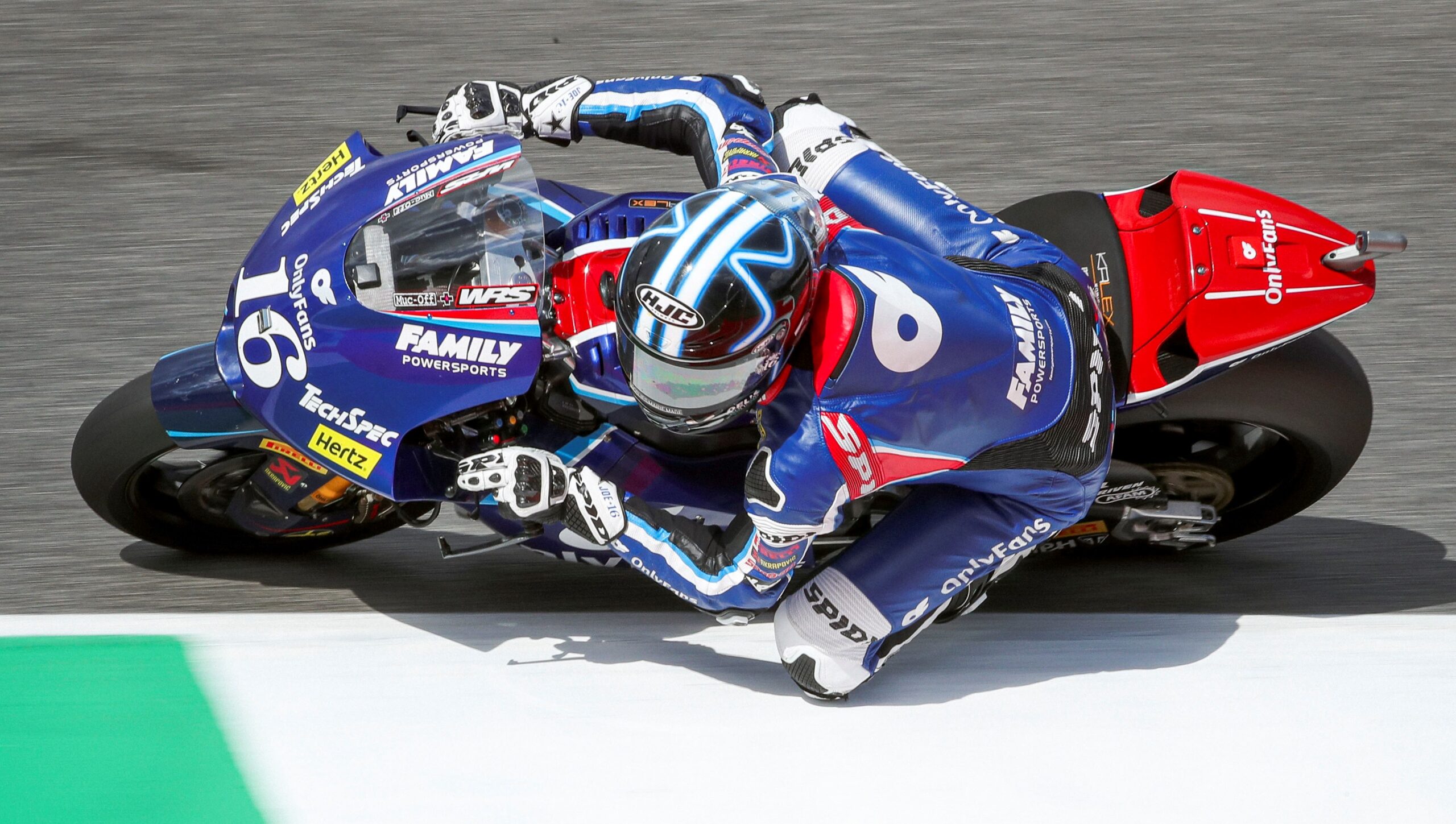 Moto2: Roberts o mais votado no Triumph Triple Trophy