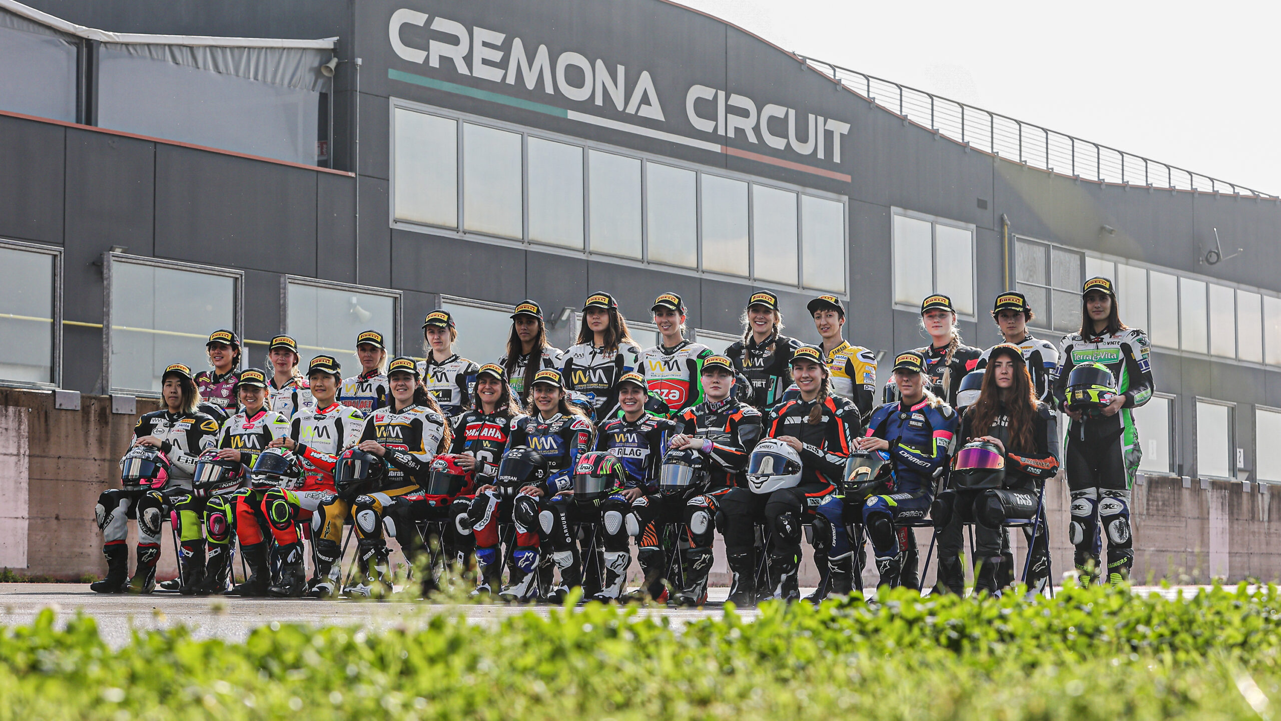 WorldWCR: Craques do MotoGP e Superbike falam sobre as protagonistas do novo campeonato