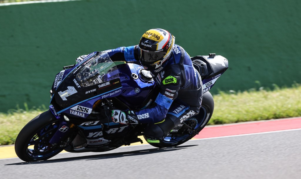 EWC, 8h de Spa-Francorchamps: YART Yamaha vence nas Ardenas