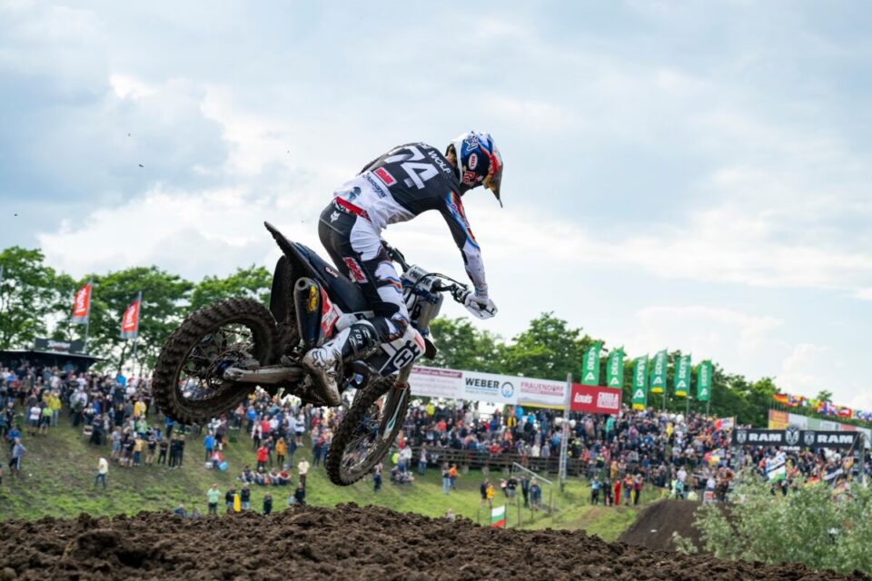 MX2, Letónia: Domínio inicial de Kay de Wolf