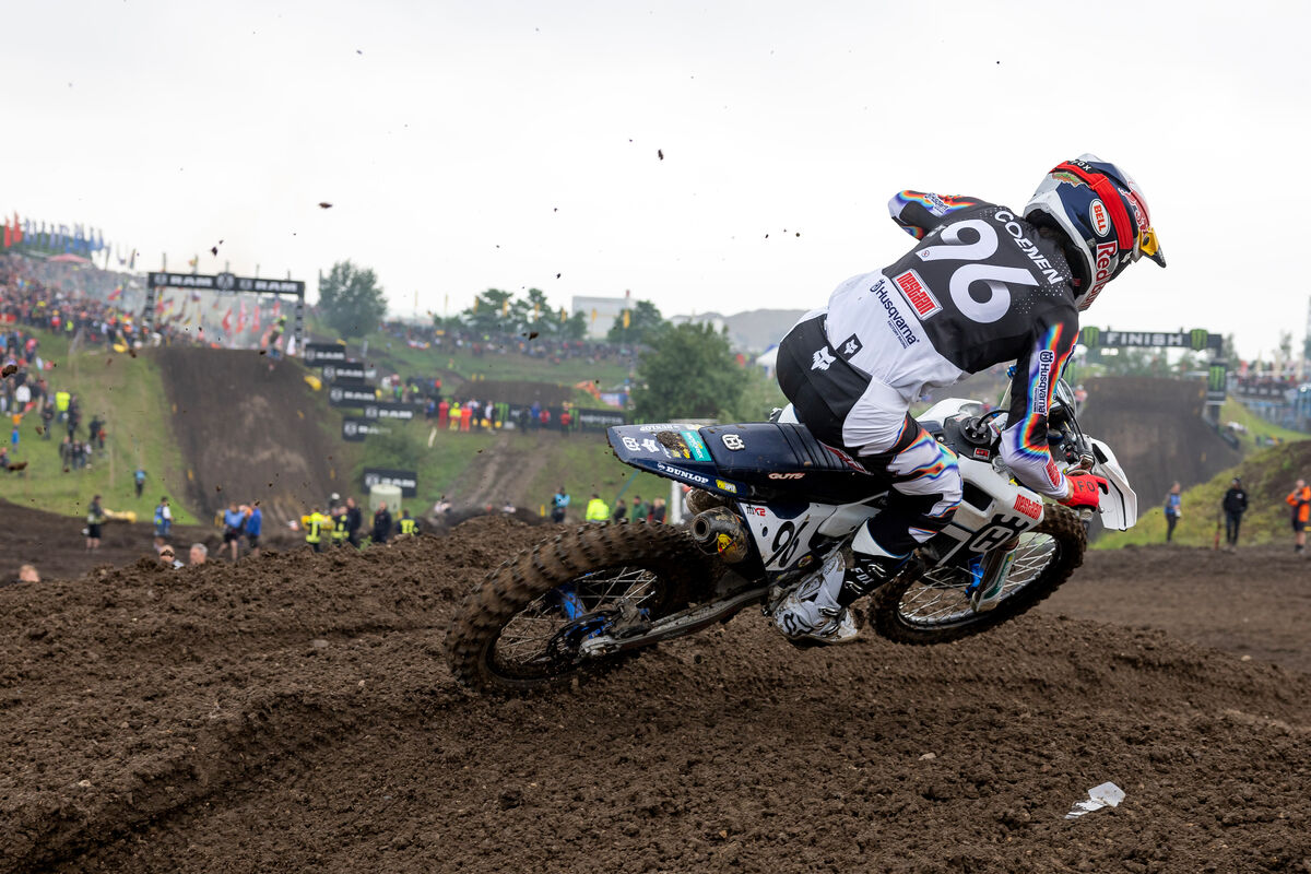 MX2, Alemanha, Lucas Coenen (1º): “Tive um fim de semana perfeito”