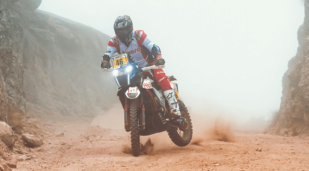 Desafio Ruta 40, Ross Branch (5º): “Continuamos a manter a liderança do campeonato”