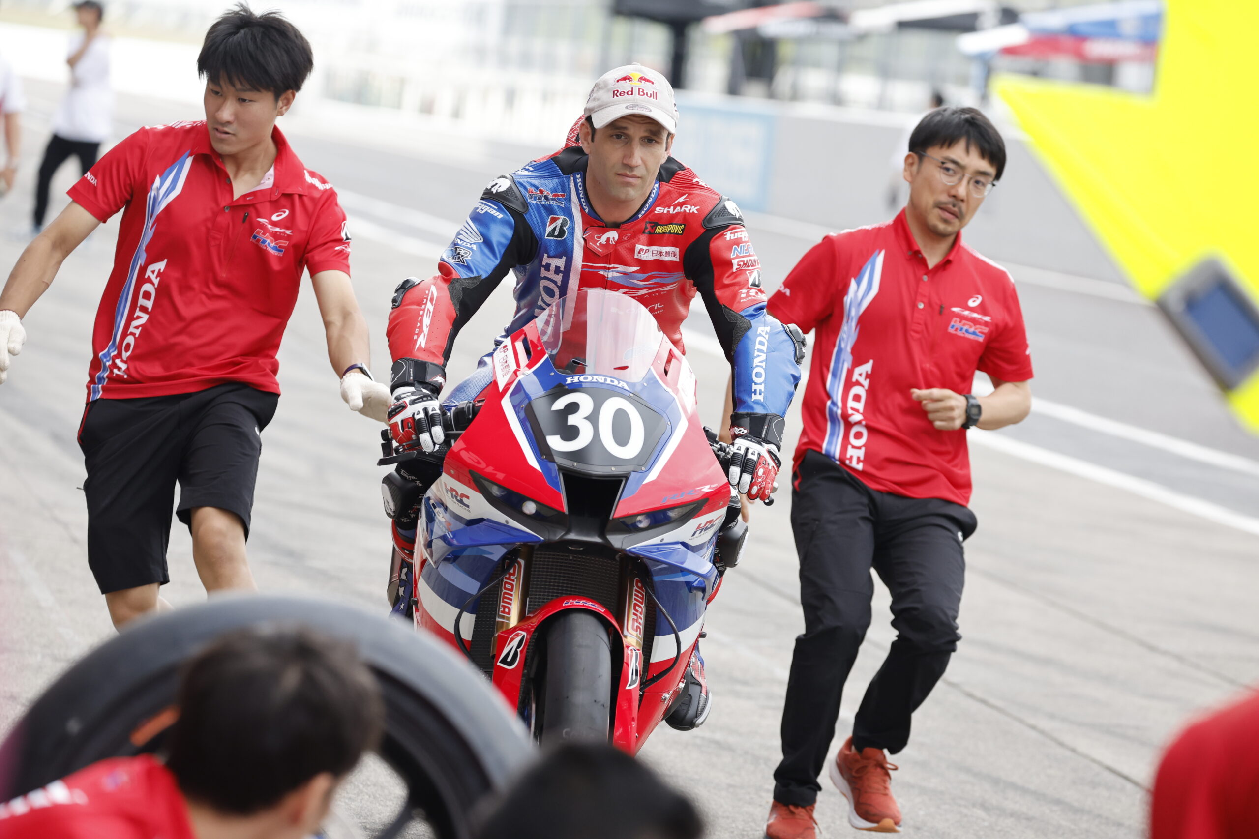 EWC: Estreia promissora de Zarco na Endurance em Suzuka