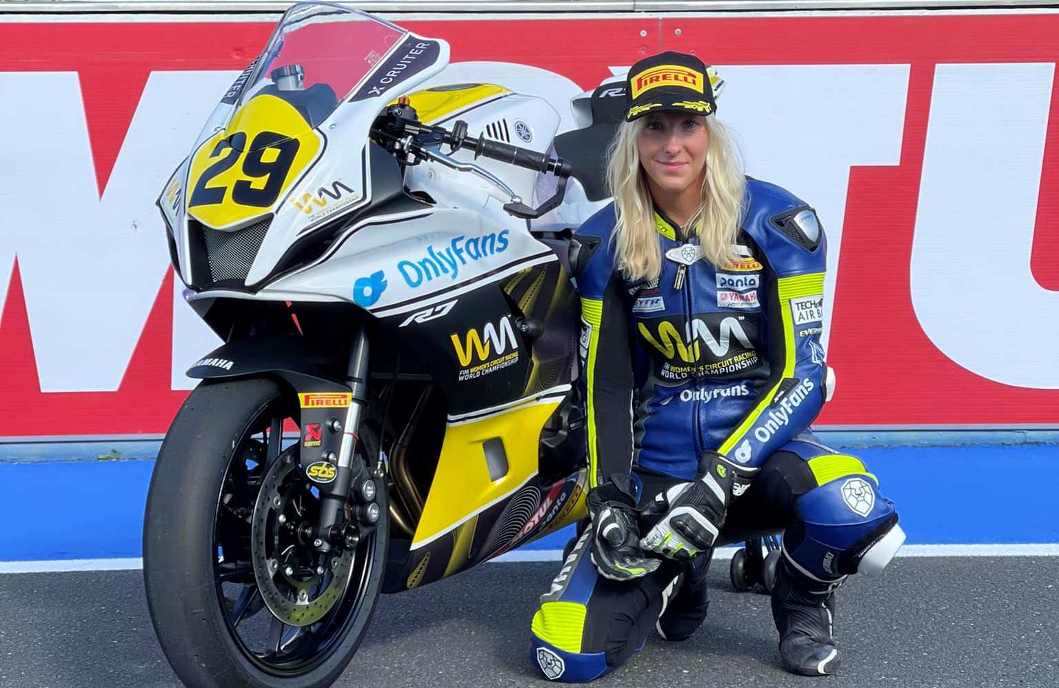 WWCR: Mia Rusthen continua em coma mas fora de perigo