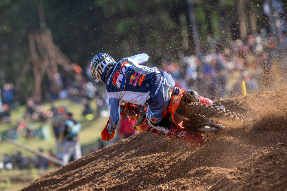 MXGP: Apenas 18 pilotos de MXGP inscritos no GP da Indonésia