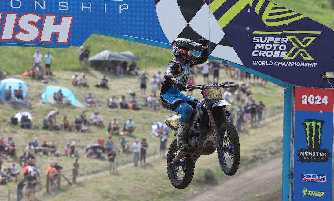 AMA Pro Motocross 250: Deegan triunfa pela quarta vez em 2024