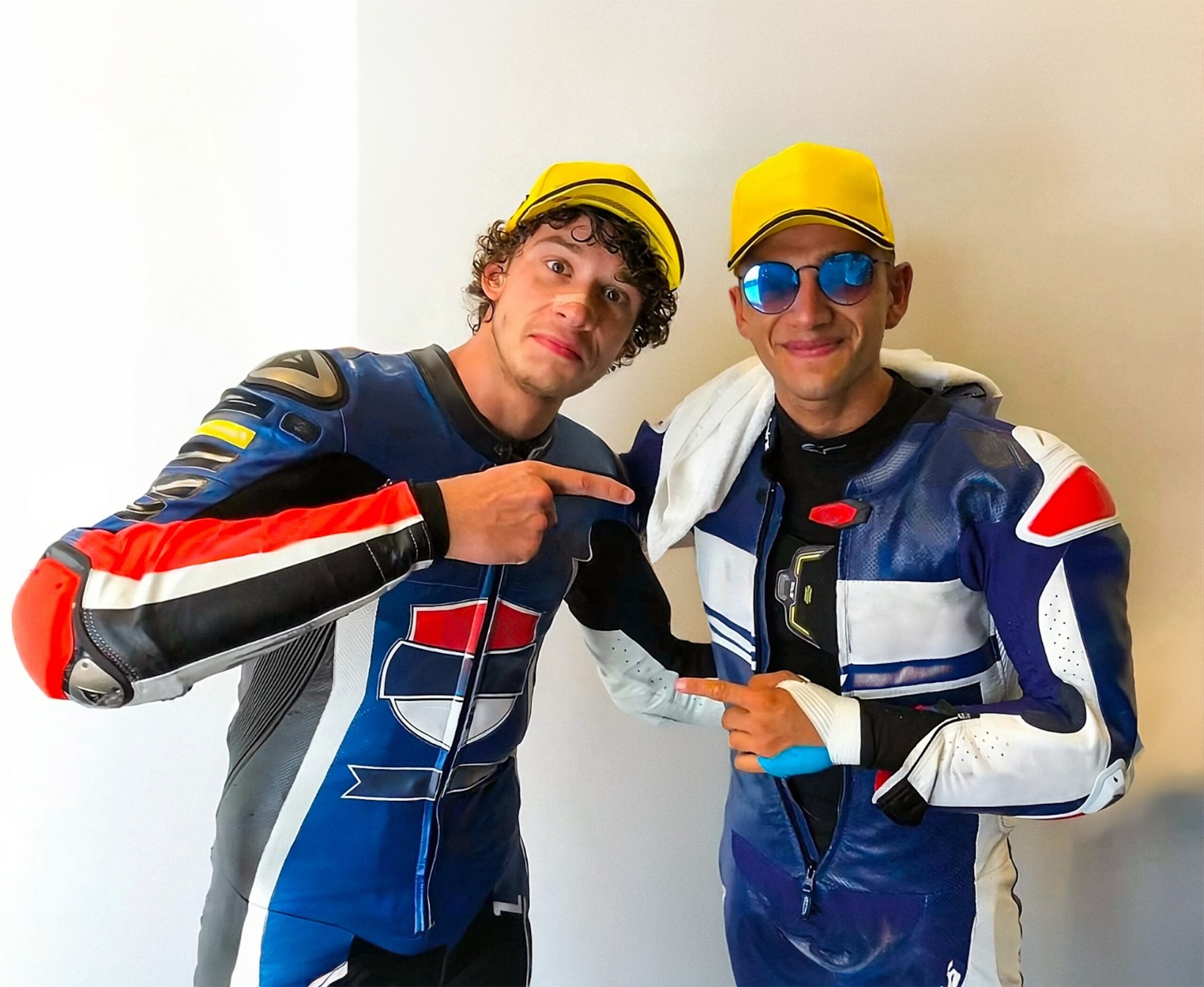 MotoGP, Massimo Rivola: “Martin e Bezzecchi foram as nossas primeiras escolhas”
