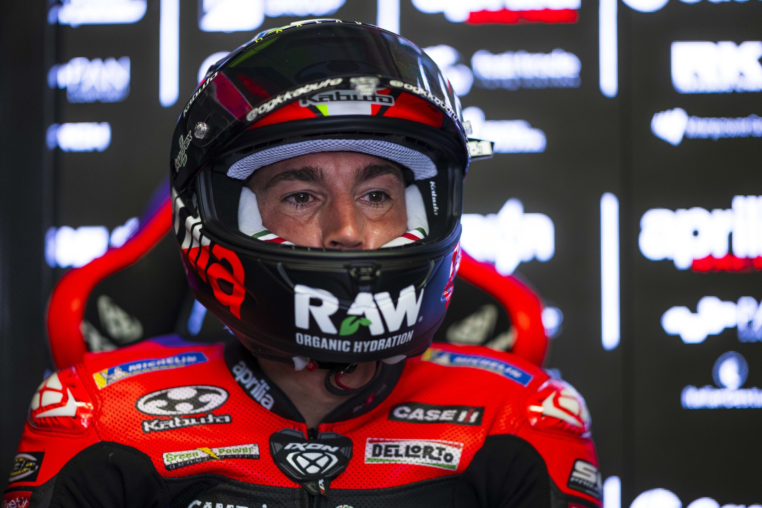 MotoGP, Aleix Espargaró: “Estou pronto para lutar pelo pódio”