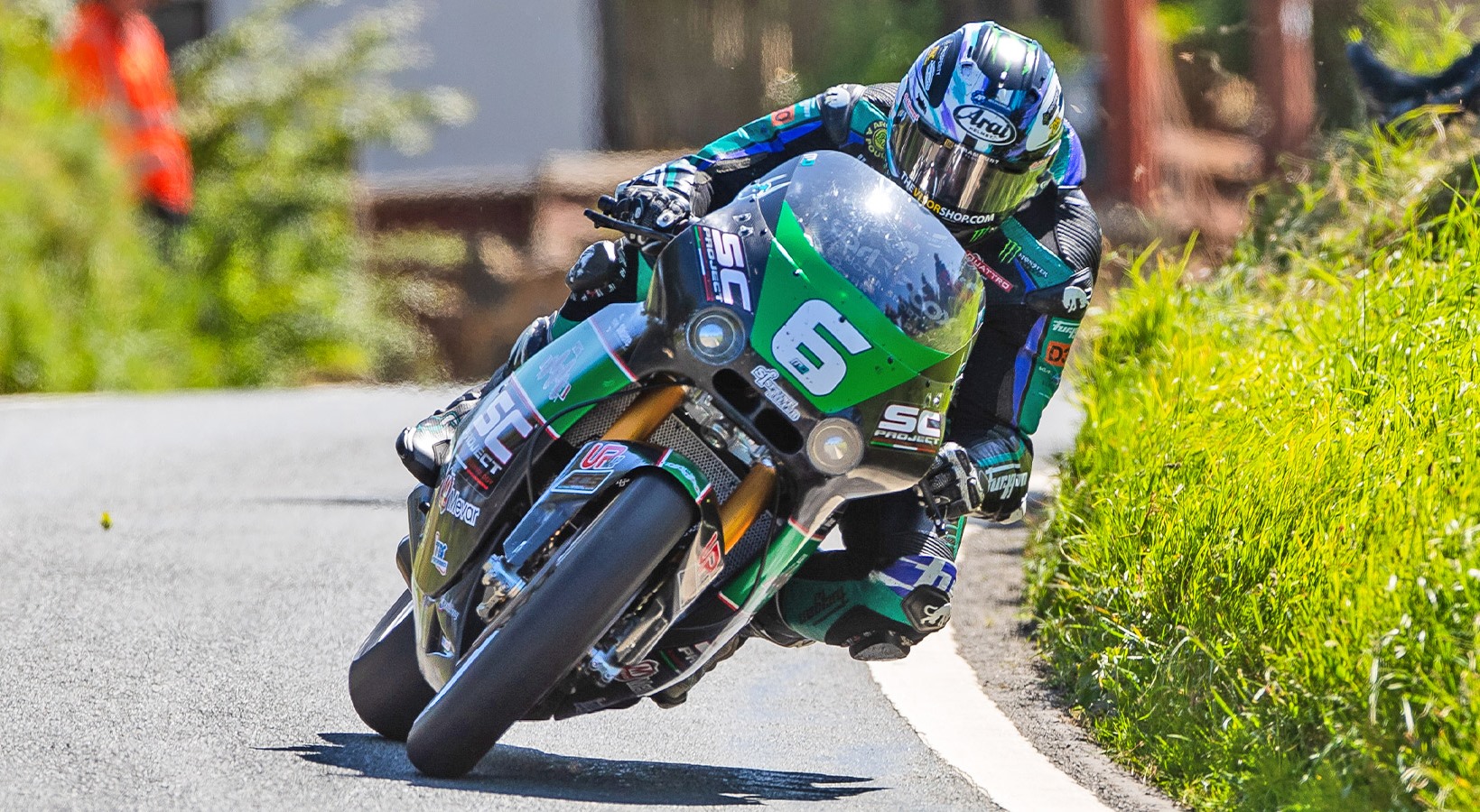 IOMTT, Supertwin TT 2: 29ª vitória de Dunlop no Tourist Trophy