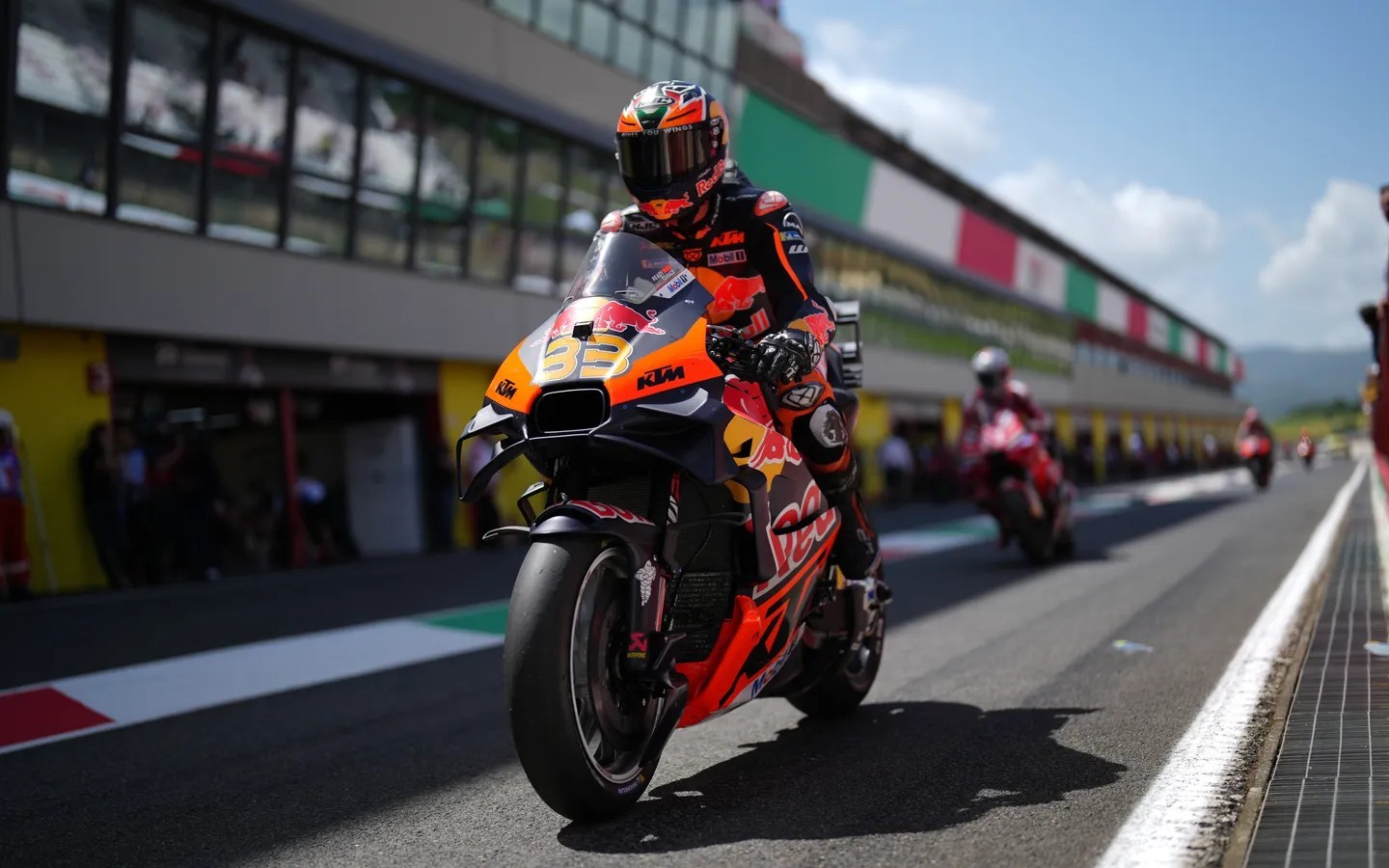 MotoGP, O que vão os pilotos testar em Mugello?