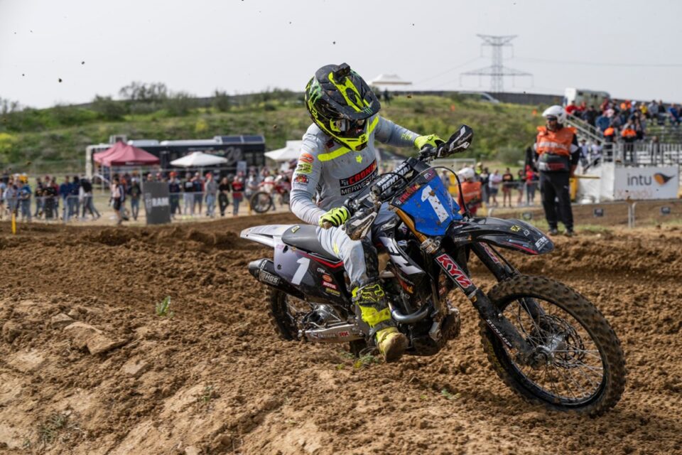 WMX, Itália: Courtney Duncan regressa em Maggiora