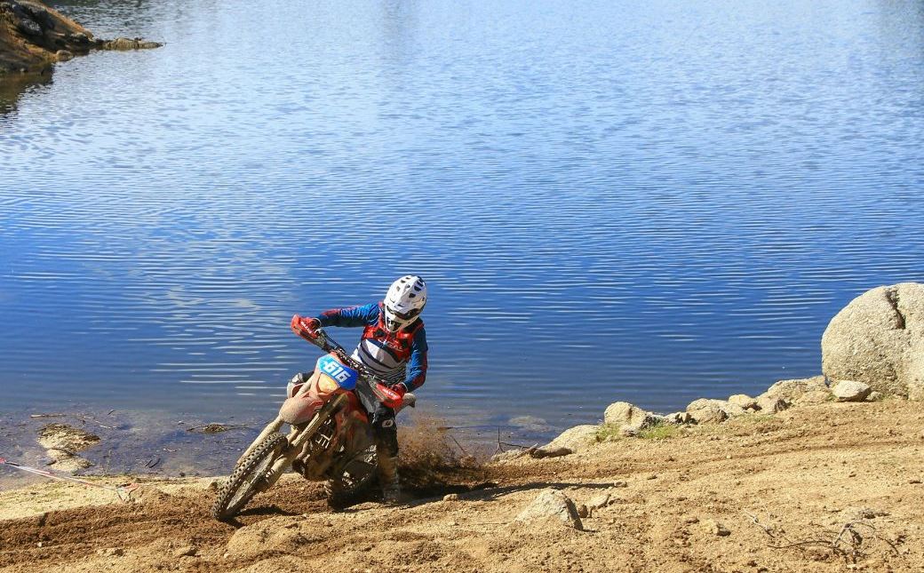 Troféu Enduro GasGas: Penúltima jornada no domingo em Tábua