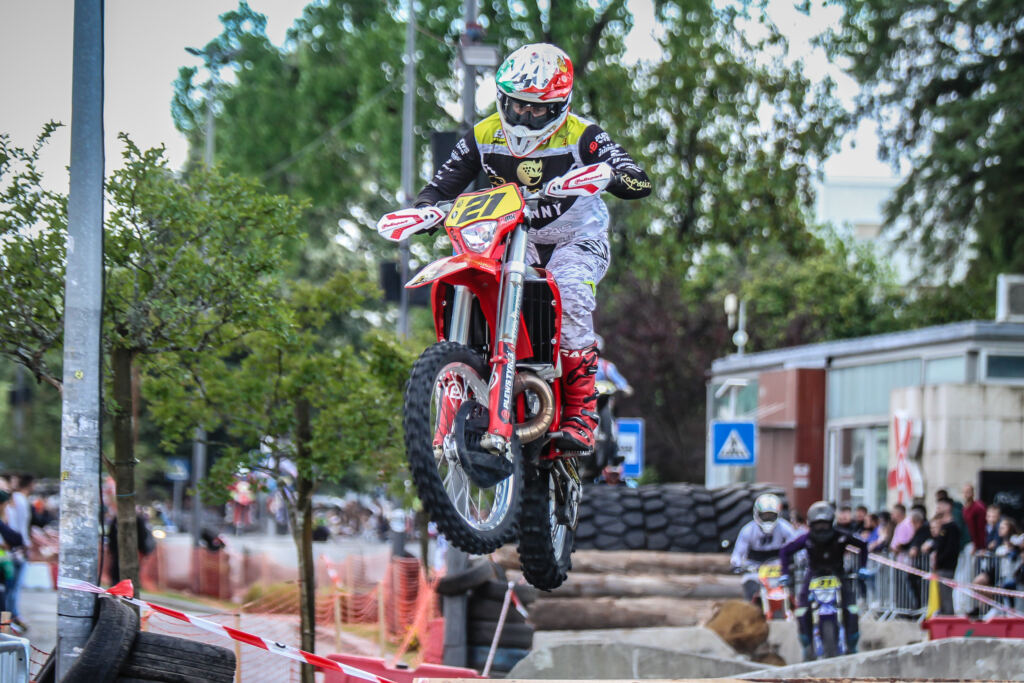 CN Super Enduro: Nacional arrancou em força em Penafiel