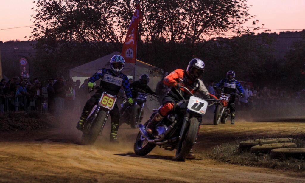 CN Flat Track: Jornada noturna no Algarve