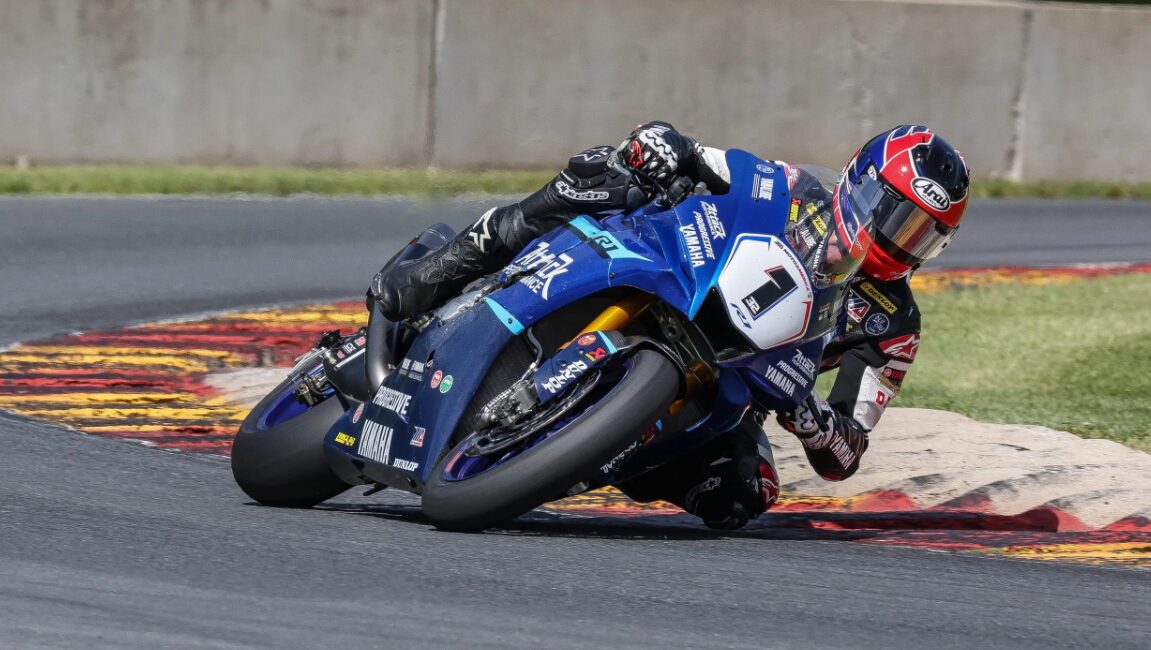 MotoAmérica, SBK: Gagne lidera na chegada ao Minnesota