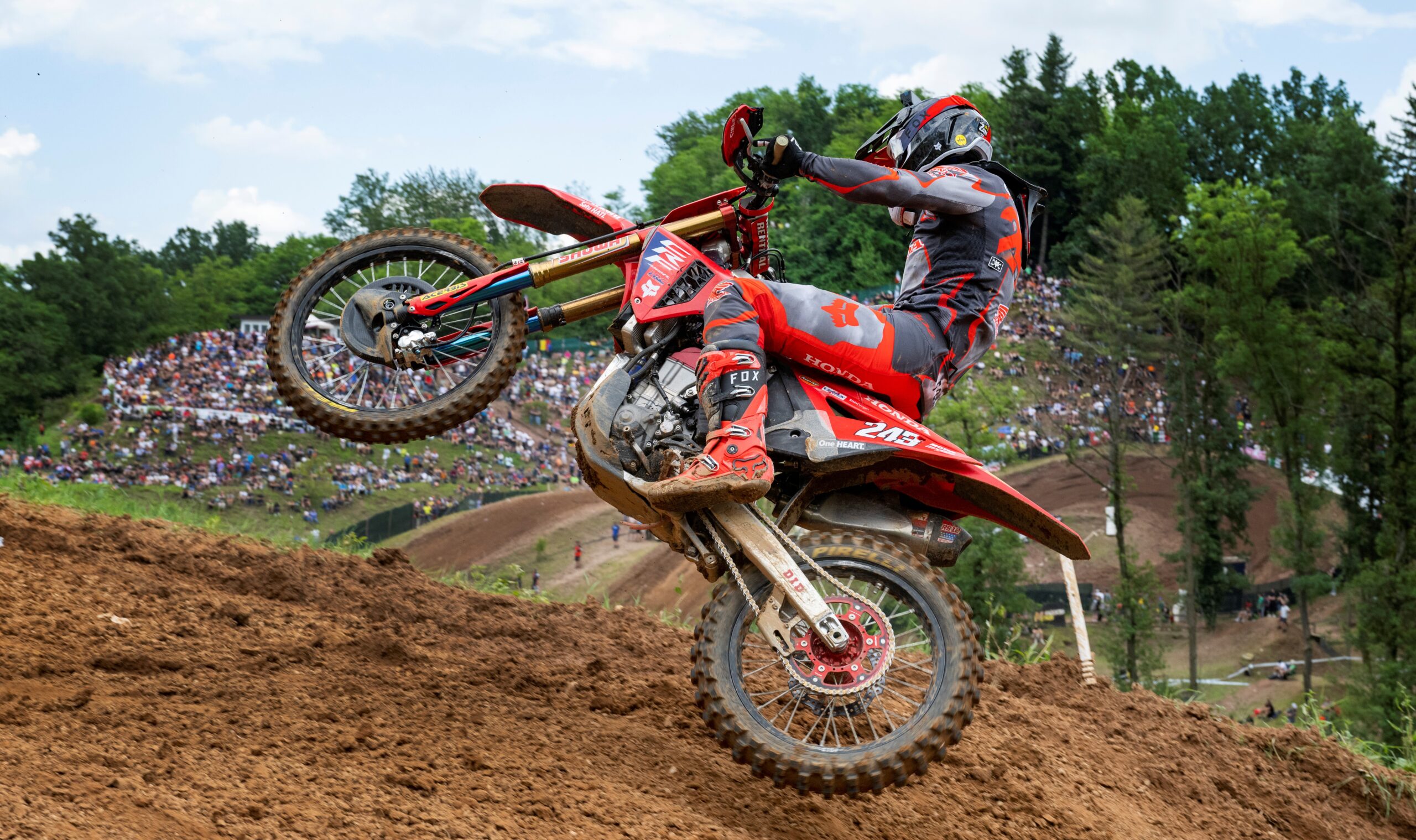 MXGP, Tim Gajser: “Espero acrescentar Lombok às pistas onde já ganhei”