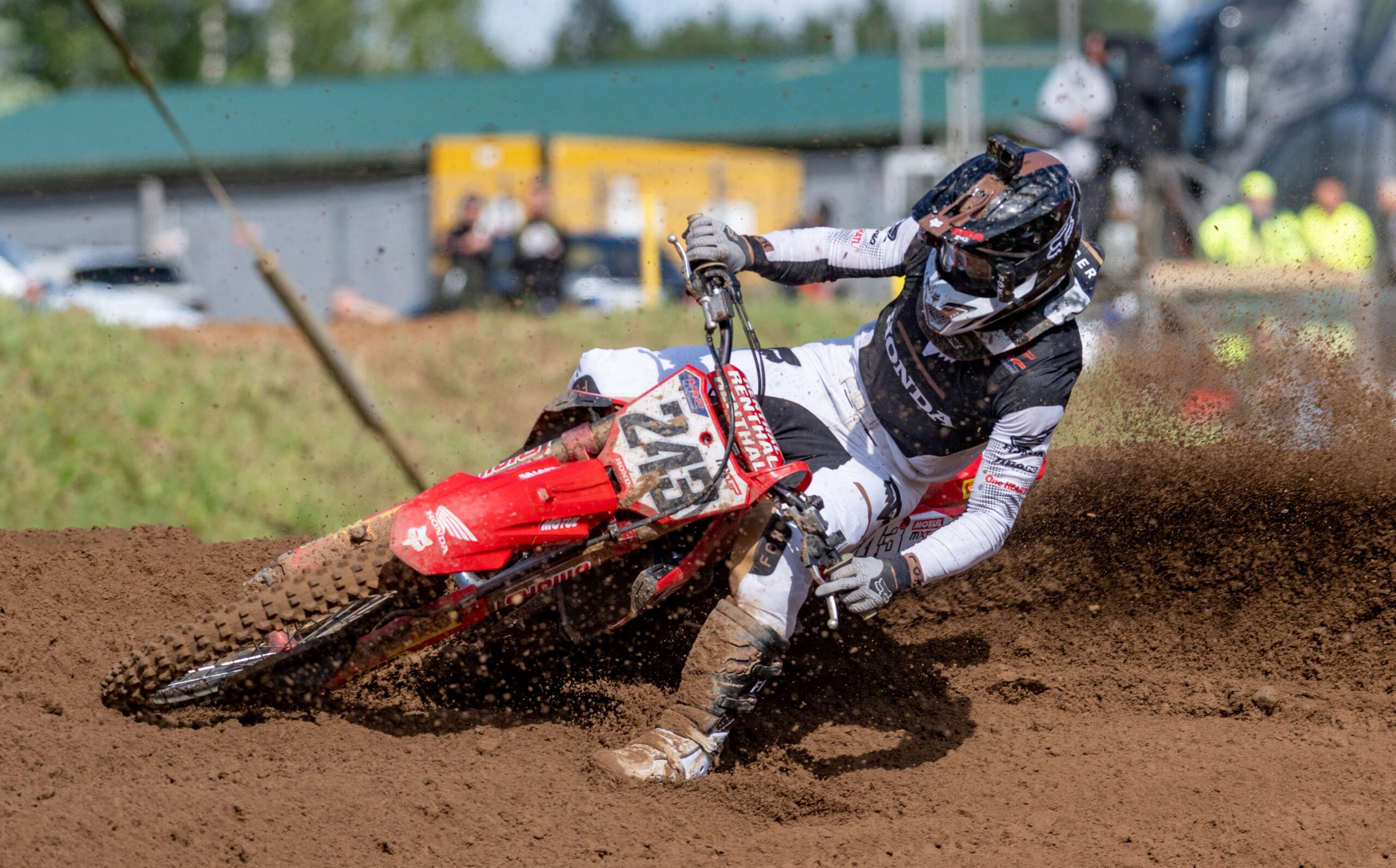 MXGP, Itália: Honda domina treinos cronometrados em Maggiora